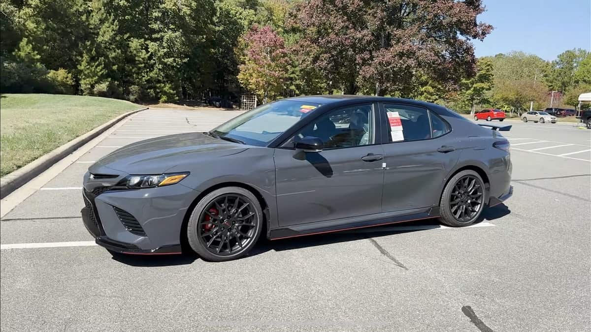 Toyota Camry Just Placed 1st on this Huge “Mile High” List Torque News